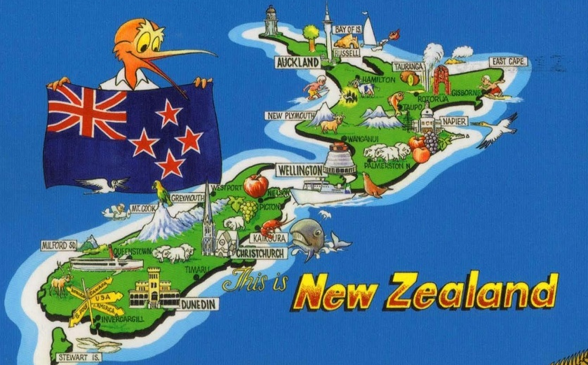 New Zeland