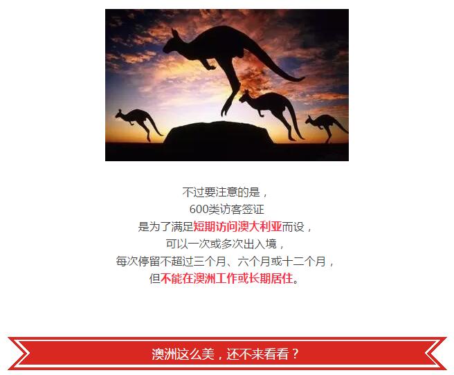 利好！2月20日起，中国申请澳洲访客签证可在线(图14)