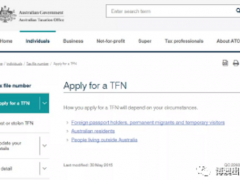 【博澳-澳大利亚】与钱有关！留学生在澳洲如何办理税号和退税？