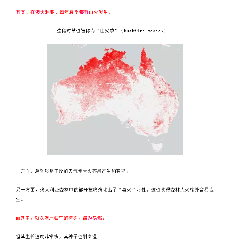 【博澳-澳大利亚】澳洲还能去吗？各州山火情况最新播报(图10)