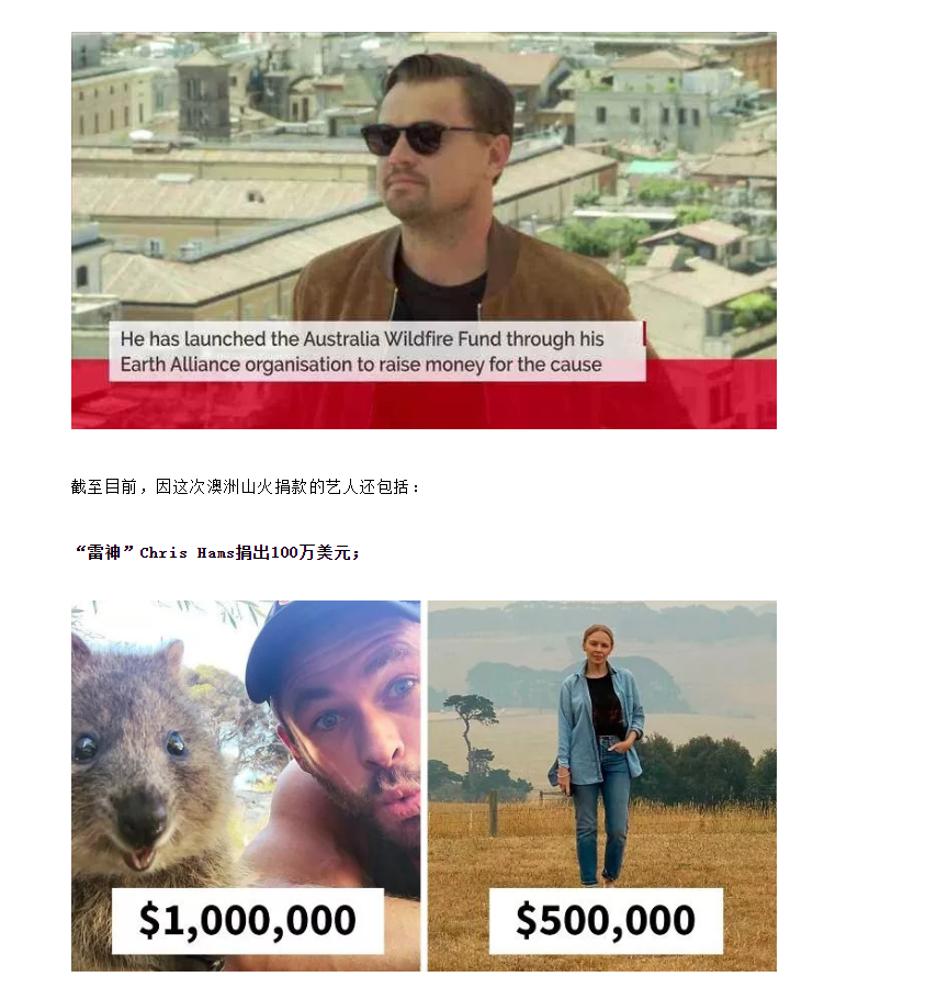 【博澳-澳大利亚】澳洲还能去吗？各州山火情况最新播报(图14)