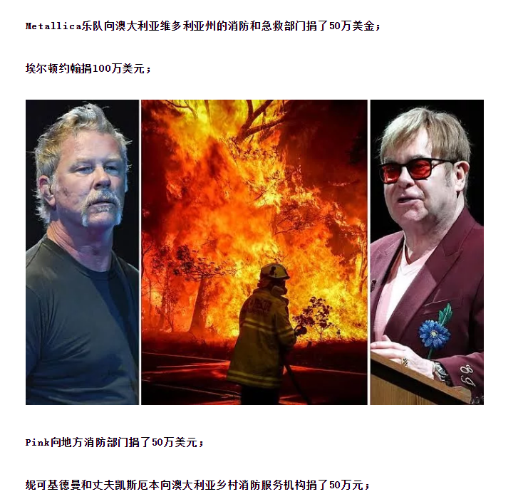 【博澳-澳大利亚】澳洲还能去吗？各州山火情况最新播报(图15)