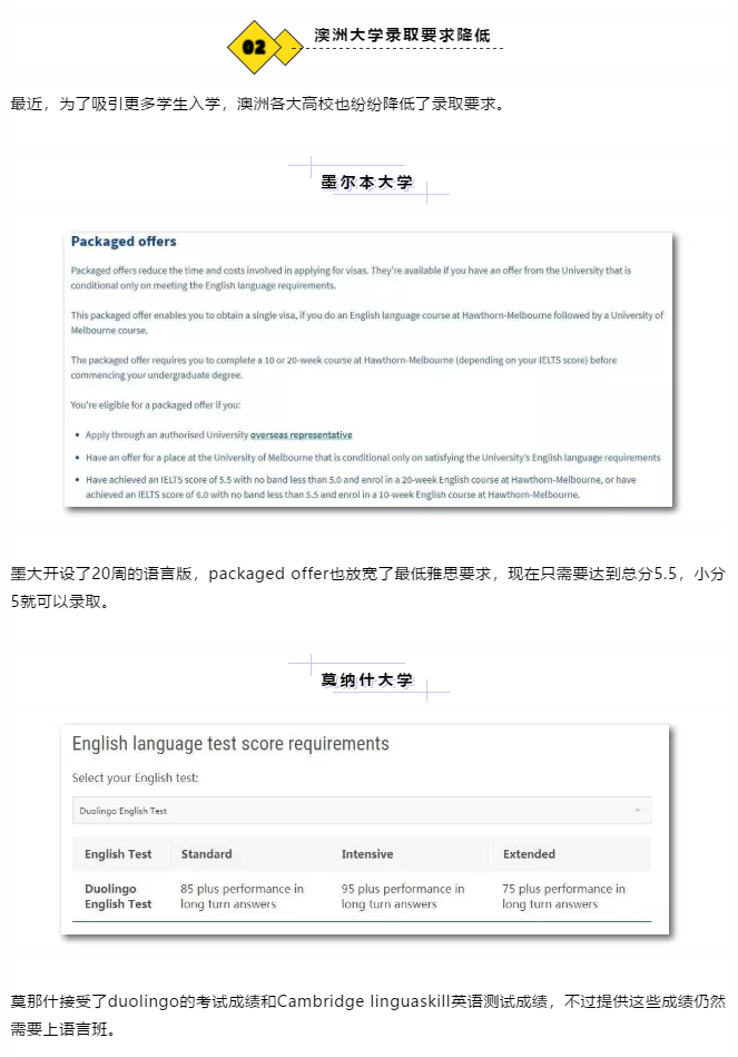 【博澳-澳大利亚】新财年移民配额不变，各高校已经开始抢留学生  博澳出国  今天(图5)