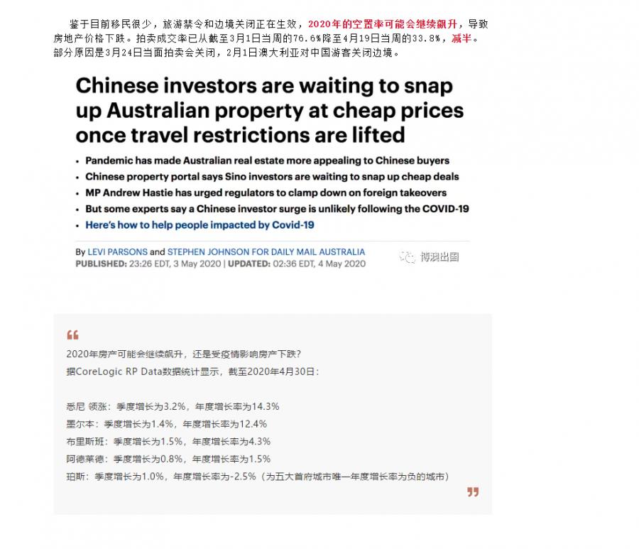 【博澳-澳大利亚】中国房产税可能要来了，去澳洲投资房产怎么样(图6)